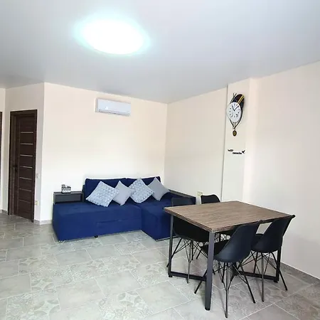 Bugaz Gold Апартаменти Біля Моря Karolino-Buhaz Exterior photo