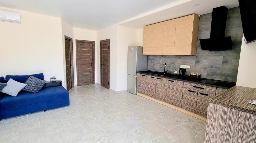 Apartment Bugaz Gold біля моря
