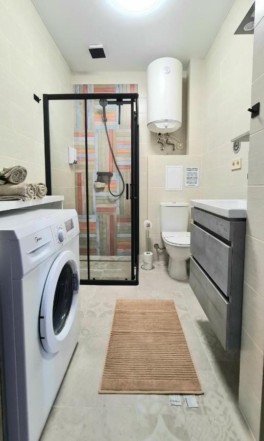 Apartment Bugaz Gold біля моря Karolino-Buhaz