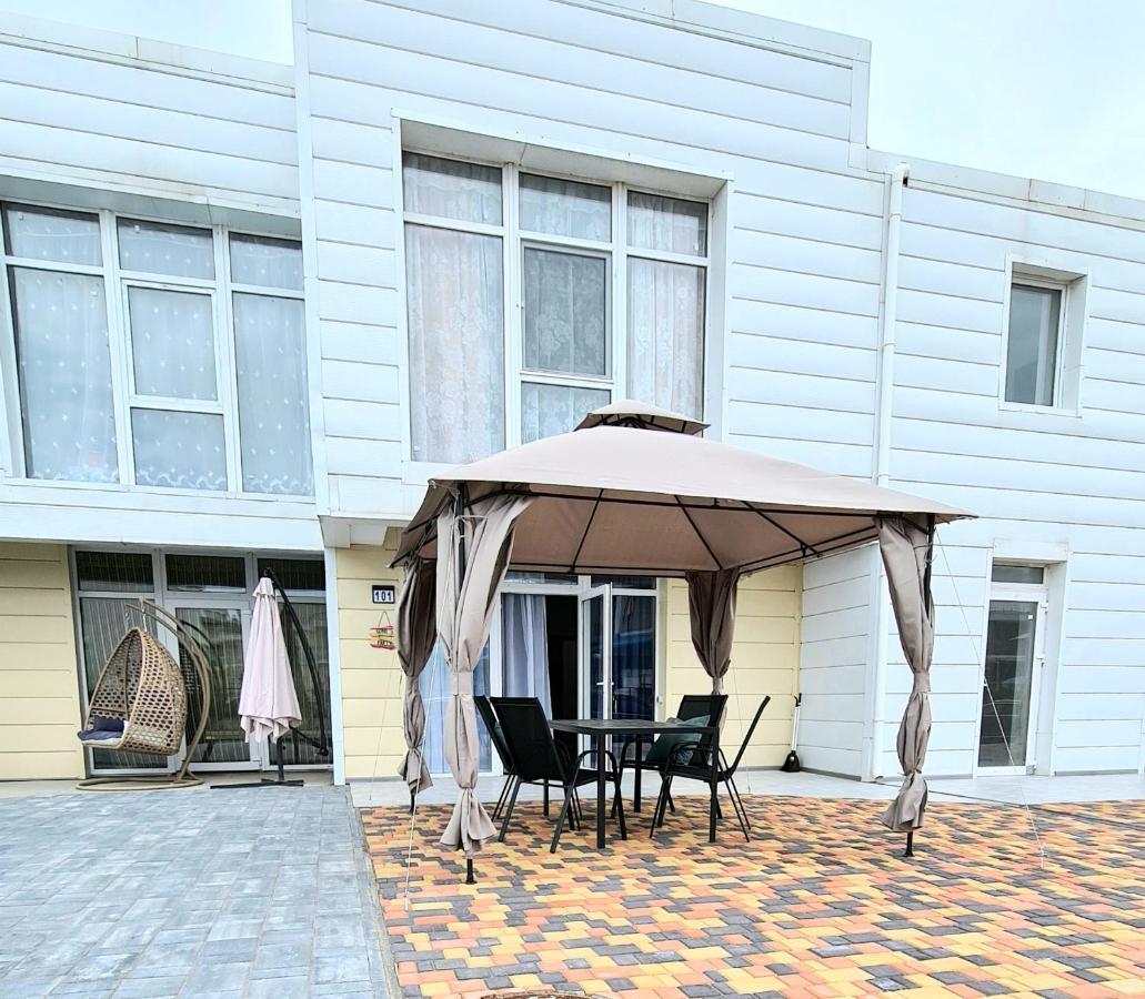 Apartment Bugaz Gold біля моря