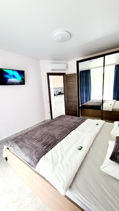 Bugaz Gold біля моря Apartment